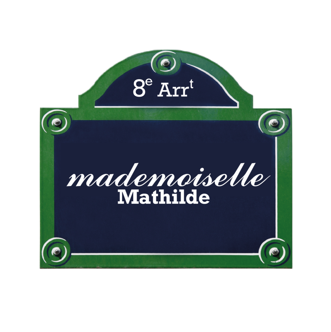 Mademoiselle Mathilde